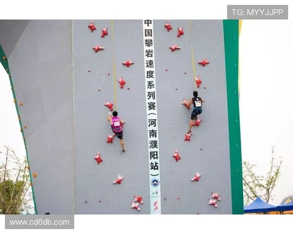 上海攀岩队在极限运动世界杯积分榜上以54分稳居第一名