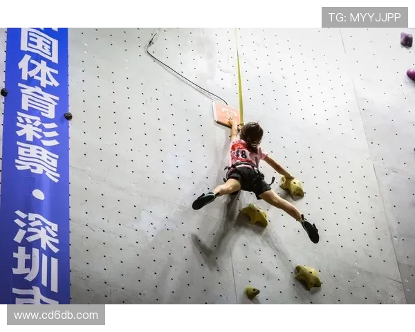 上海攀岩队荣登攀岩节奏排行榜第三名展现实力与风采