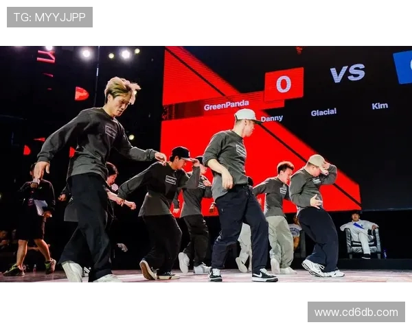 上海街舞队实力飙升引领潮流创下新高峰