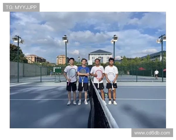 上海网球队荣登全国网球团队协作排行榜第三名展现强大实力与团队精神