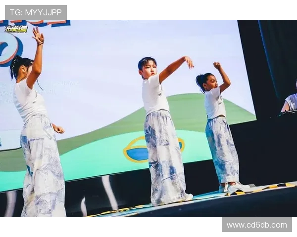 周静独家分享街舞心得与技巧助你舞出自我风格与魅力