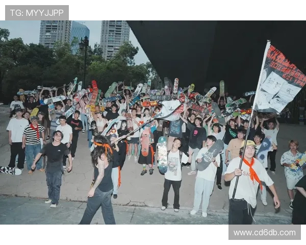 武汉滑板队从街头到舞台的华丽转身全国街舞大赛特别报道