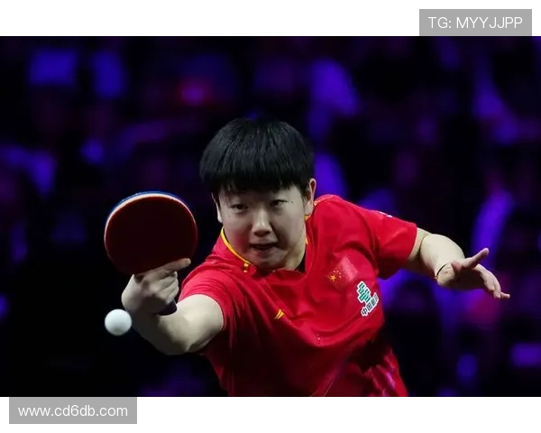 深圳乒乓球队展现卓越灵活性荣登最新乒乓球灵活性TOP10榜首