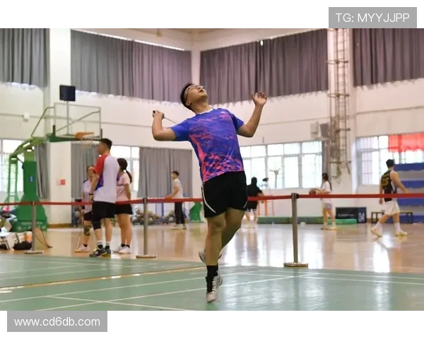 深圳羽毛球队个人能力引发热议球员表现与团队合作的辩论