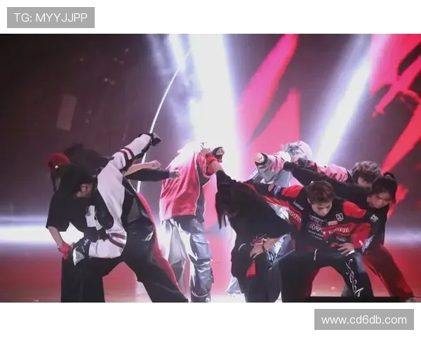 街舞魅力：探讨北京街舞队的团队协作与默契之道