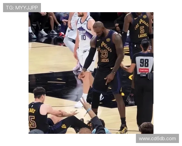 1997年NBA总决赛爵士队与湖人队的激烈对决与历史意义分析 1997年NBA总决赛爵士队与湖人队的激烈对决与历史意义分析