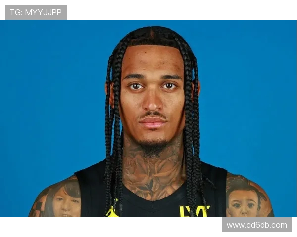 乔丹克拉克森：从NBA新星到全球篮球文化的引领者