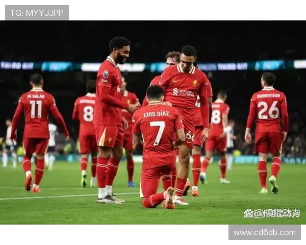 热刺与利物浦精彩对决直播信号全解析及观看指南