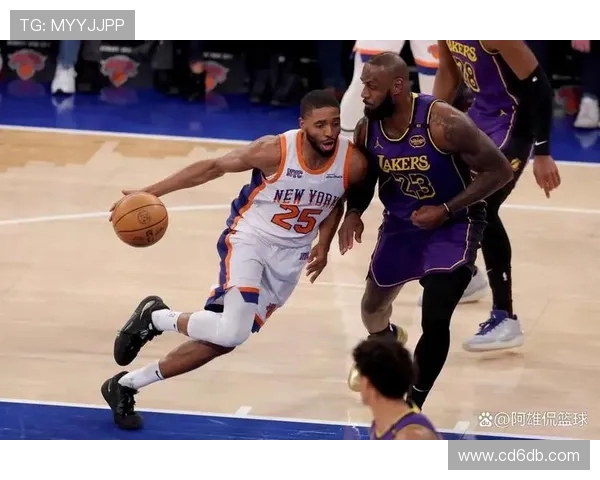 米卡尔布里奇斯的崛起之路与NBA赛场的精彩表现分析