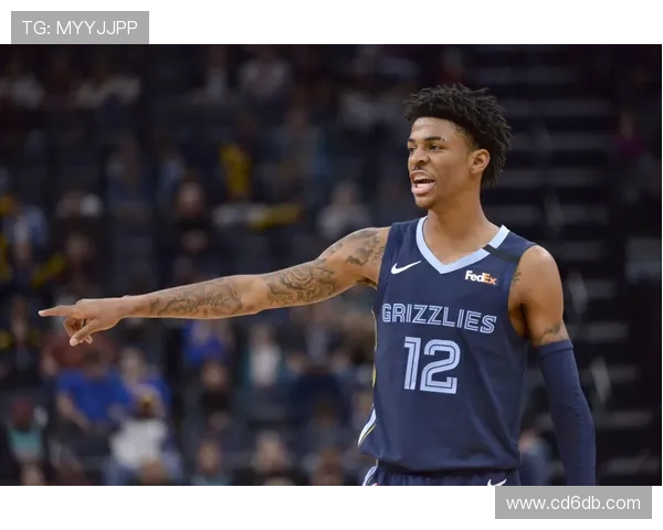 贾莫兰特的崛起之路与篮球梦想的追逐历程