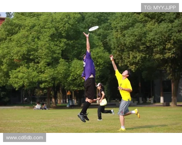 飞盘世界的追梦旅程:黄伟的成长与挑战分享 飞盘世界的追梦旅程:黄伟的成长与挑战分享