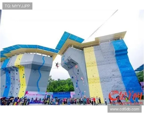 广州攀岩队实力不凡荣登全国攀岩力量排行榜第六名