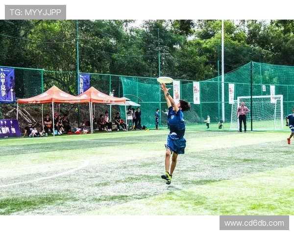 广州飞盘队包夹战术分析与比赛表现的得失总结