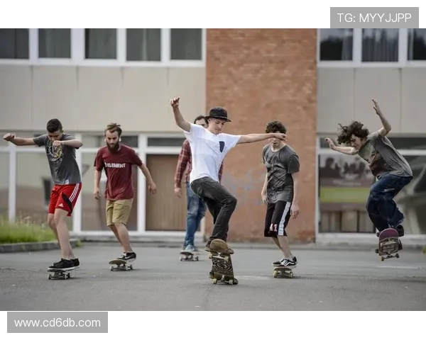 杨丽独家分享滑板技巧与心得体会助你轻松入门滑板世界