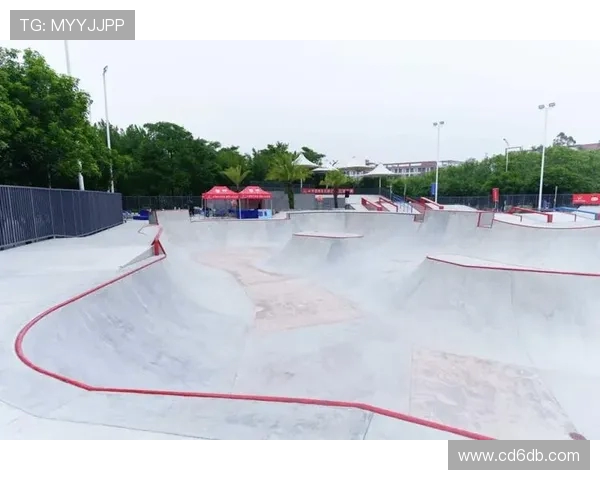 极限运动嘉年华精彩回顾广州滑板队展现非凡实力与激情